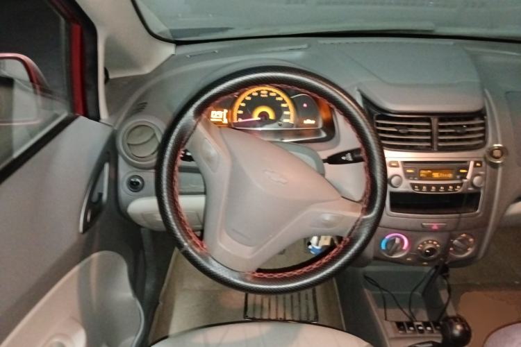 Used Chevrolet Sail 2013 Sedan 1.4L Manual Elegance Edition
