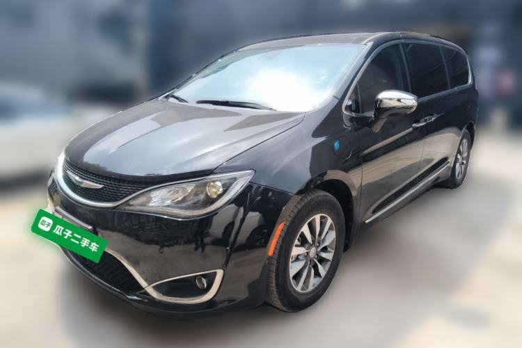 Used Chrysler Grand Voyager PHEV 2019 3.6L Plug-in Hybrid