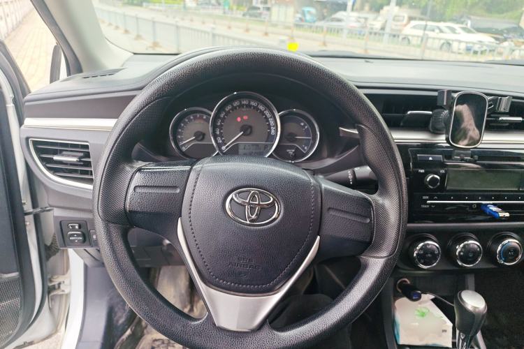 Used Toyota Levin 2016 1.6G CVT Elite Edition
