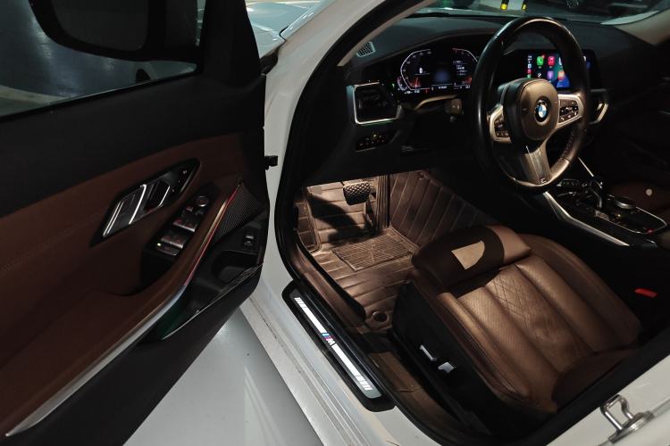 Used BMW 3 Series 2022 325Li M Sport Package
