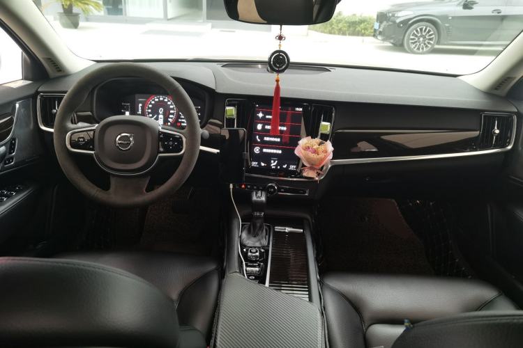 Used Volvo S90 2017 T5 Zhiyuan Edition