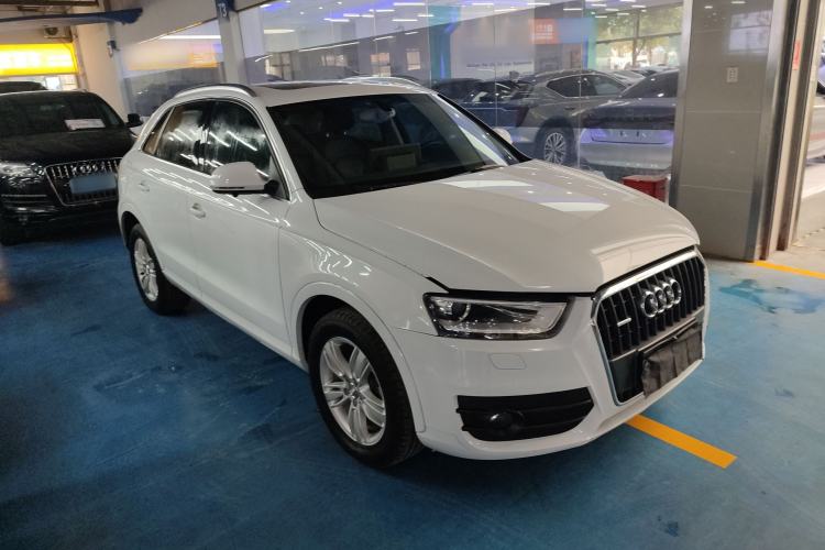 Used Audi Q3 2013 35 TFSI quattro Technology Edition