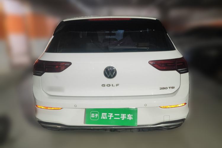 Used Volkswagen Golf 2021 280TSI DSG Pro