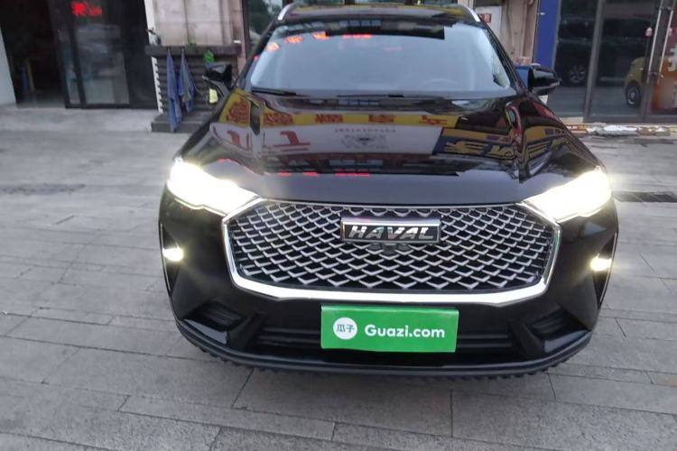 Used Haval H6 2021 3rd Generation 1.5T Automatic Enjoyment Model