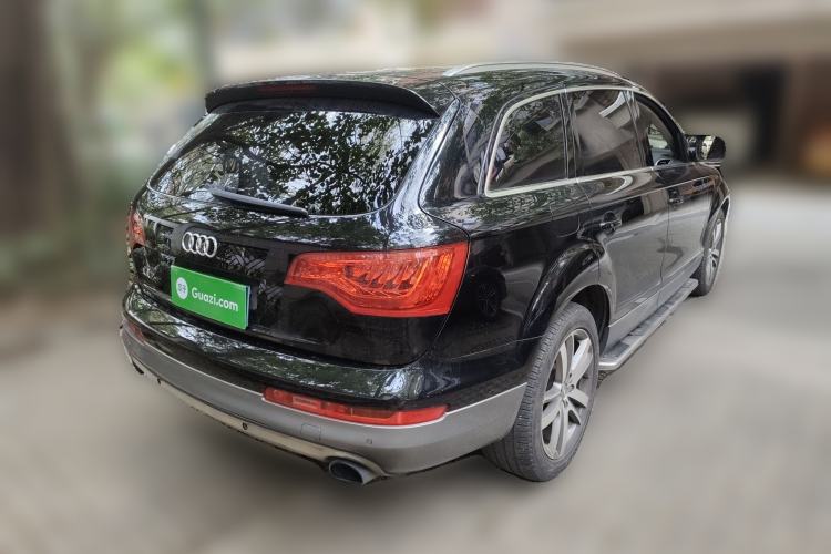 Used Audi Q7 2012 3.0 TFSI Ambition (200kW)
