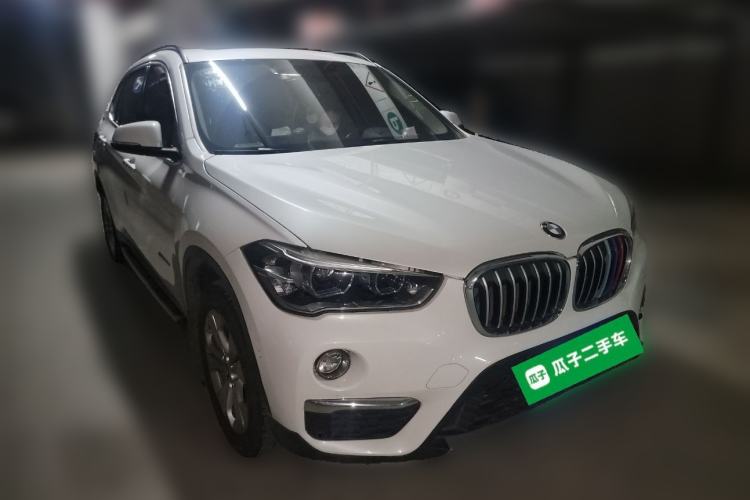 Used BMW X1 2016 sDrive18Li Premium Edition
