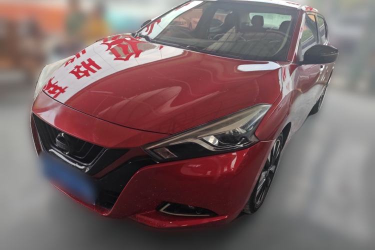 Used Nissan Lannia 2018 1.6L CVT Smart Cool Trendy Audio Model