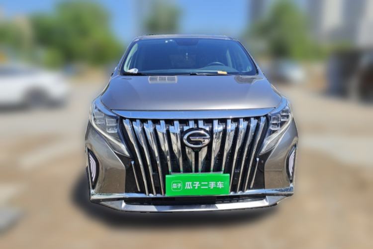 Used GAC Trumpchi M8 2021 Lingxiu Series 390T Ultimate Edition
