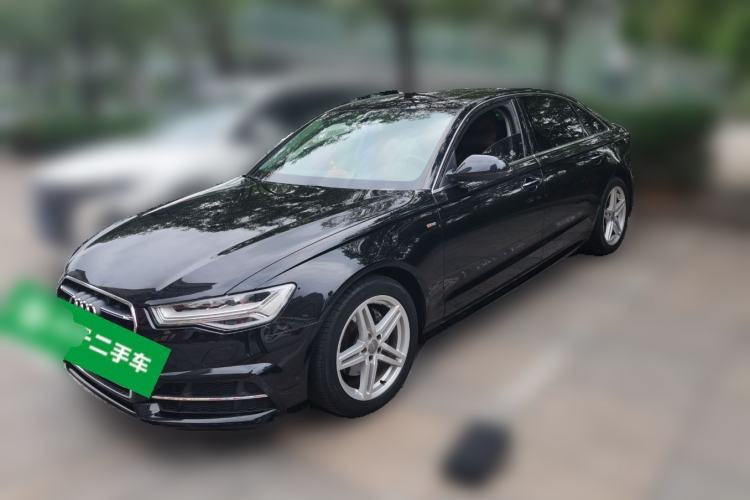 Used Audi A6L 2018 30th Anniversary Edition 30 FSI Style Model Guazi used car, China used car export, Used car for sale, Used  cars, Cheapest cars for sale