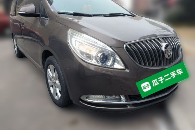 Used Buick GL8 2014 3.0L GT Luxury Business Haoya Edition
