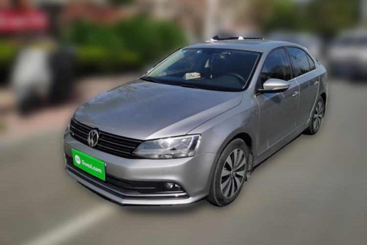 Used Volkswagen Sagitar 2017 1.6L Manual Comfort Model