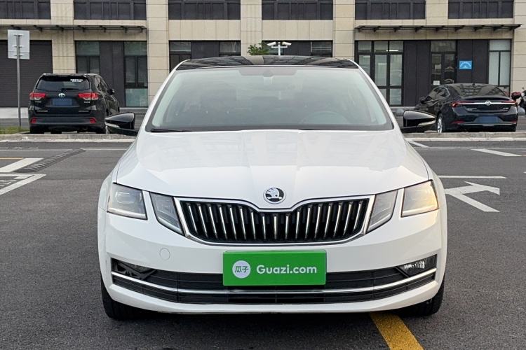 Used Skoda Octavia 2020 TSI280 DSG SmartDrive Luxury Edition