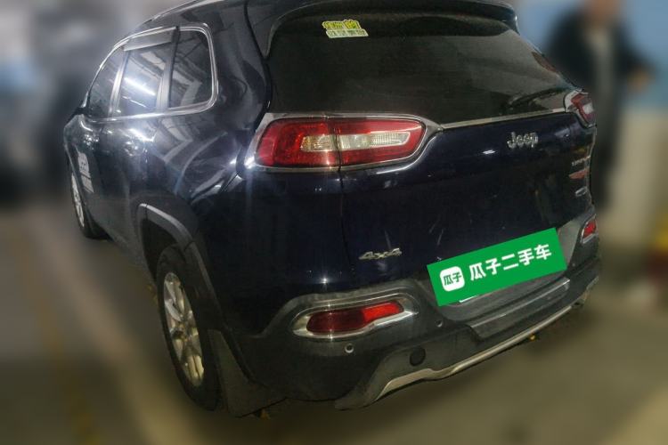 Used Jeep Cherokee 2016 2.4L Leading Edition