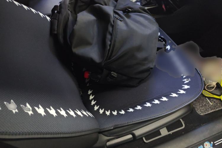 Used Honda Envix 2019 180TURBO CVT Enjoyment Edition China VI Right Front Seat