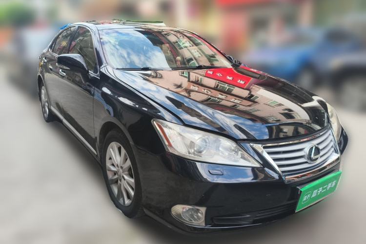 Used Lexus ES 2010 240 Elegant Edition
