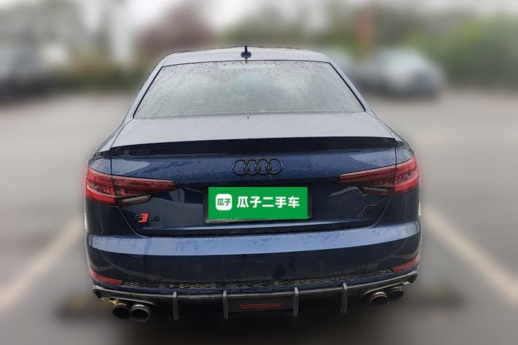 Used Audi S4 2018 S4 3.0TFSI