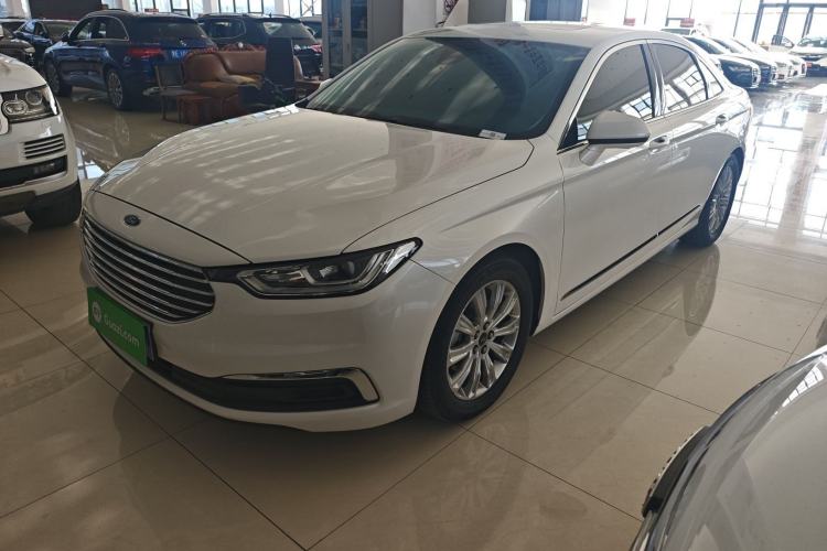 Used Ford Taurus 2019 EcoBoost 245 Comfort Edition
