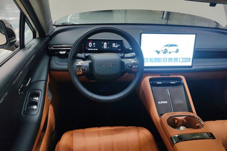 Used AION RT 2025 650 Zhijihao Edition