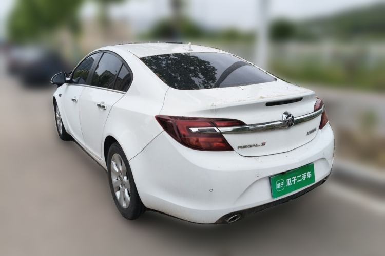 Used Buick Regal 2015 1.6T Elite Tech Model