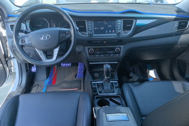 Used Hyundai Mistra 2016 1.8L Automatic Deluxe DLX Model