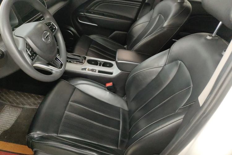 Used GAC Trumpchi GS3 2021 POWER 270T Automatic Luxury Edition Left Front Seat