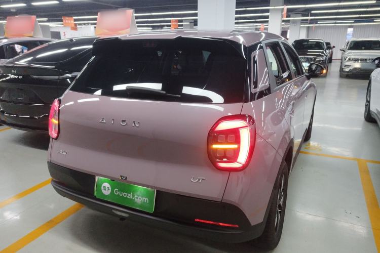 Used AION UT 2025 420 Intelligent Luxury Edition
