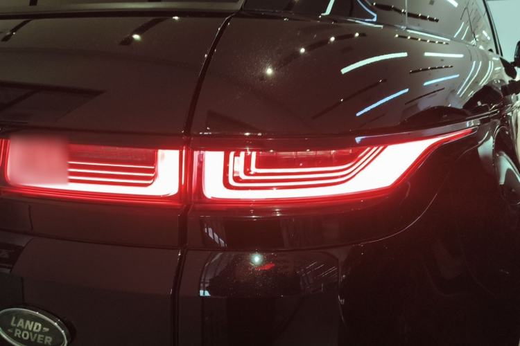 Used Land Rover Range Evoque 2023 Aurora L 249 PS Collins Antique Bronze Special Edition Right Rear Taillight