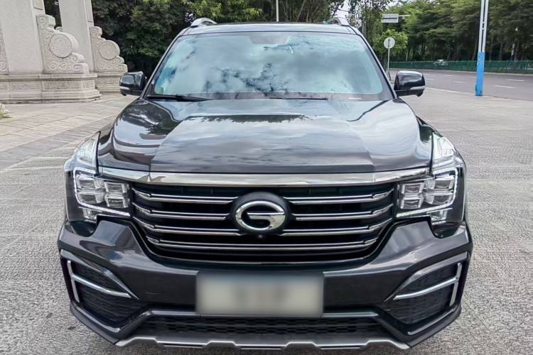 Used GAC Trumpchi GS8 2020 390T Two-Wheel Drive Luxury Smart Connectivity Version (7 Seats)