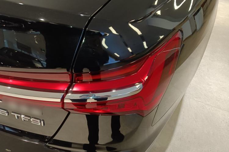 Used Audi A6L 2024 45 TFSI Prestige Elegant Edition
