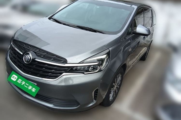 Used Buick GL8 2021 Land Cruiser Executive Class 652T Luxury Model