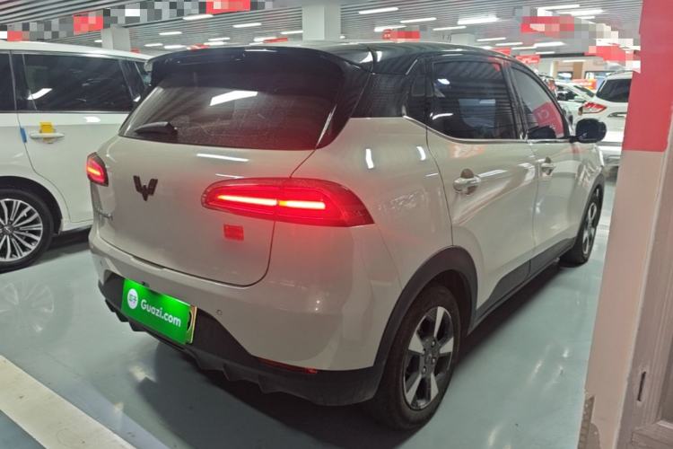 Used Wuling Bingo PLUS 2024 330 km Range Five-Seater Version