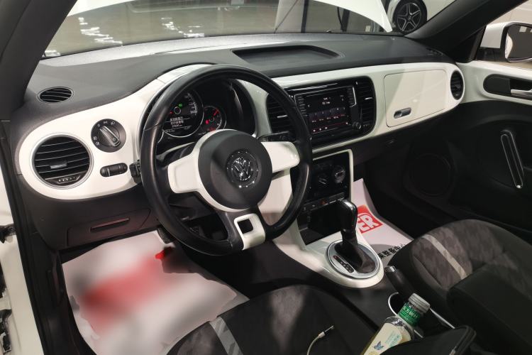 Used Volkswagen Beetle 2018 180TSI Shangle Model