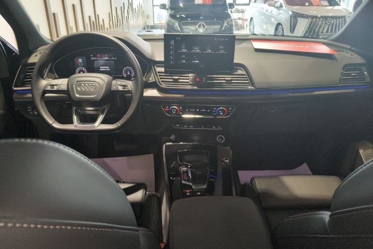 Used Audi Q5L 2023 40T Luxury Dynamic Model
