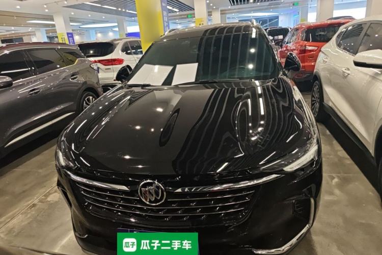 Used Buick Envision 2022 Encore Plus 652T Five-Seat Luxury Model