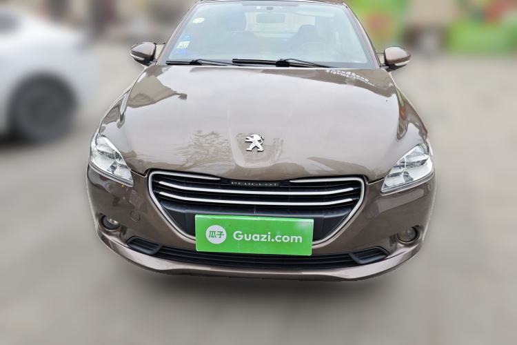 Used Peugeot 301 2014 1.6L Manual Comfort Edition
