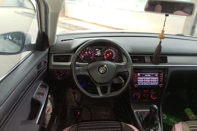 Used Volkswagen Bora 2019 Bora Legend 1.5L Manual Fashion Edition China VI Standard
