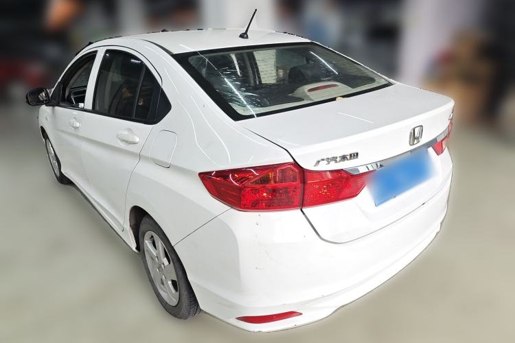 Used Honda City 2017 1.5L CVT Elite Edition
