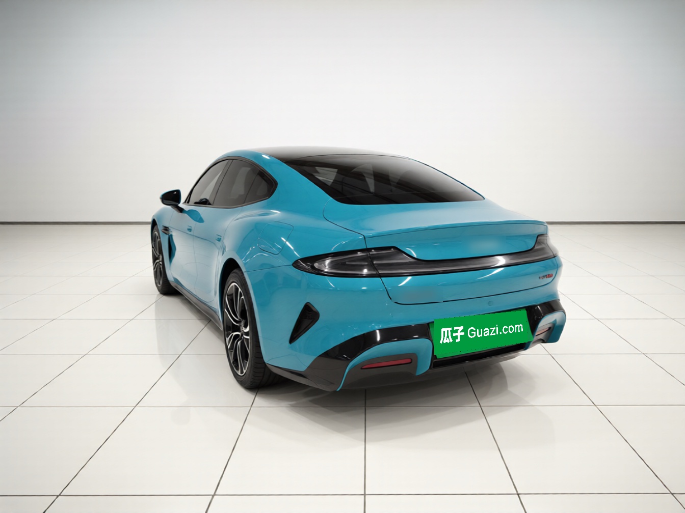 Xiaomi Auto SU7 2024 Four-Wheel Drive Ultra-Long Range Advanced Intelligent Driving Max Edition — снимка 4