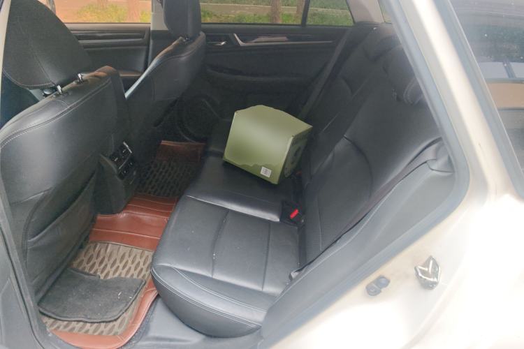 Used Subaru Outback 2017 2.5i Sport Navigation Edition with EyeSight