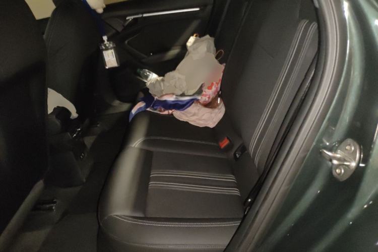 Used Audi A3 2022 Sportback 35 TFSI Fashionable Sports Model