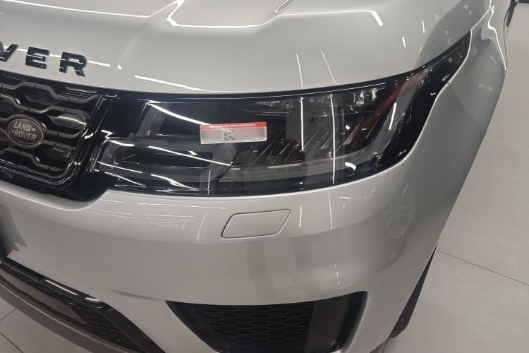 Used Land Rover Range SportNew Energy 2021 P400e SE Left Front Headlight