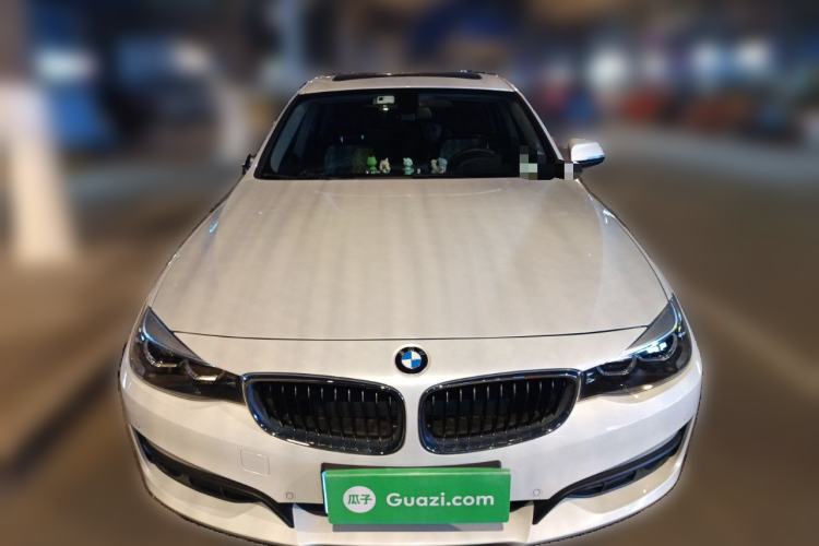 Used BMW 3 Series GT 2019 320i Sport Edition
