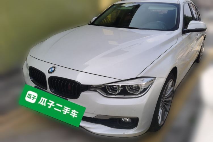 Used BMW 3 Series 2018 320Li Fashion Model