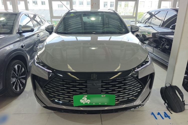 Used BYD Tang New Energy 2025 Intelligent Driving Version DM-i 115KM Flagship Edition
