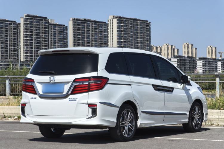 Used Honda Elysion 2019 2.0L Hybrid Luxury Edition Exterior 5