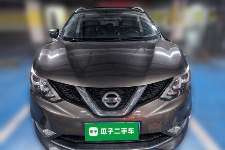 Used Nissan Qashqai 2017 2.0L CVT Luxury Edition China V Standard Front