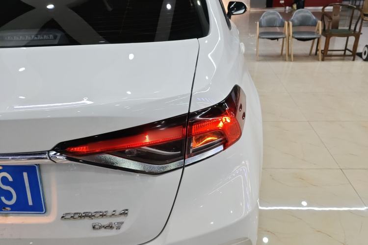 Used Toyota Corolla 2021 1.2T S-CVT Elite PLUS Edition Right Rear Taillight