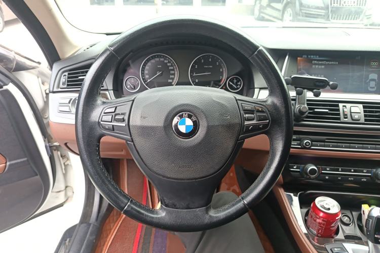 Used BMW 5 Series 2014 525Li Leading Model