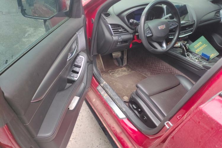 Used Cadillac CT5 2020 Updated 28T Leading Sporty Version
