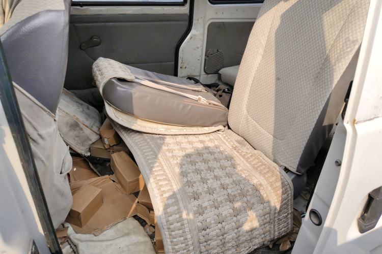 Used CHANGAN KAICHENG Star 2 2012 1.0L Base Version JL466Q9
